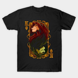 King Side T-Shirt